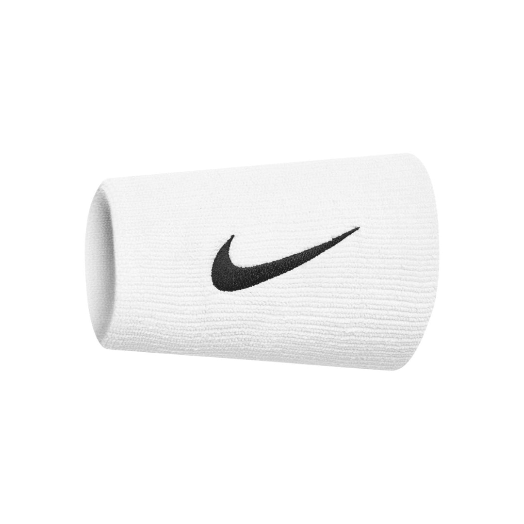 Nike Tennis Premier Doublewide Wristband Unisex White