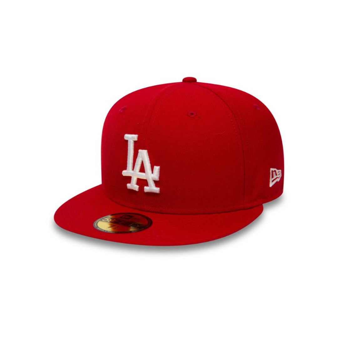MLB Basic Los Angeles Dodgers Cap