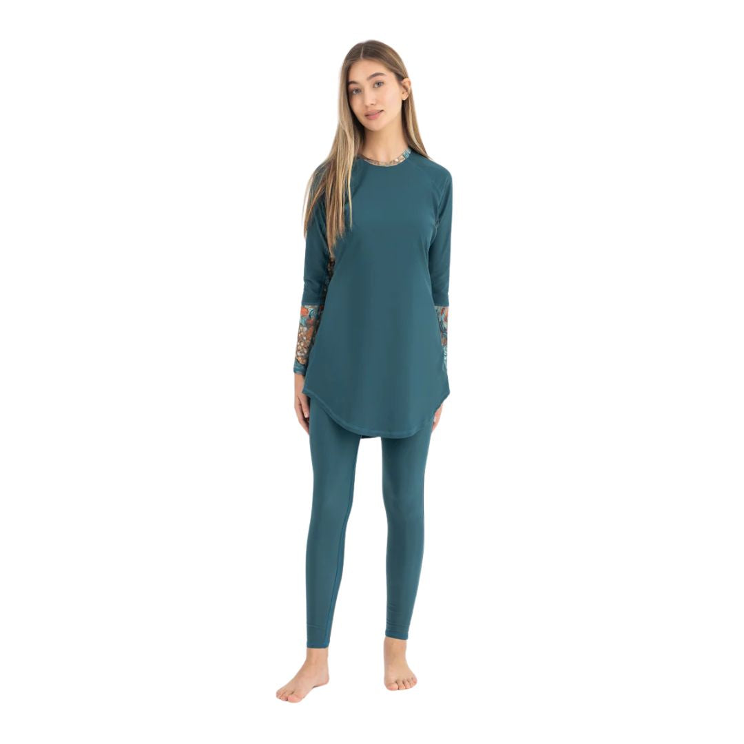 Ocean Sense Swimsuit