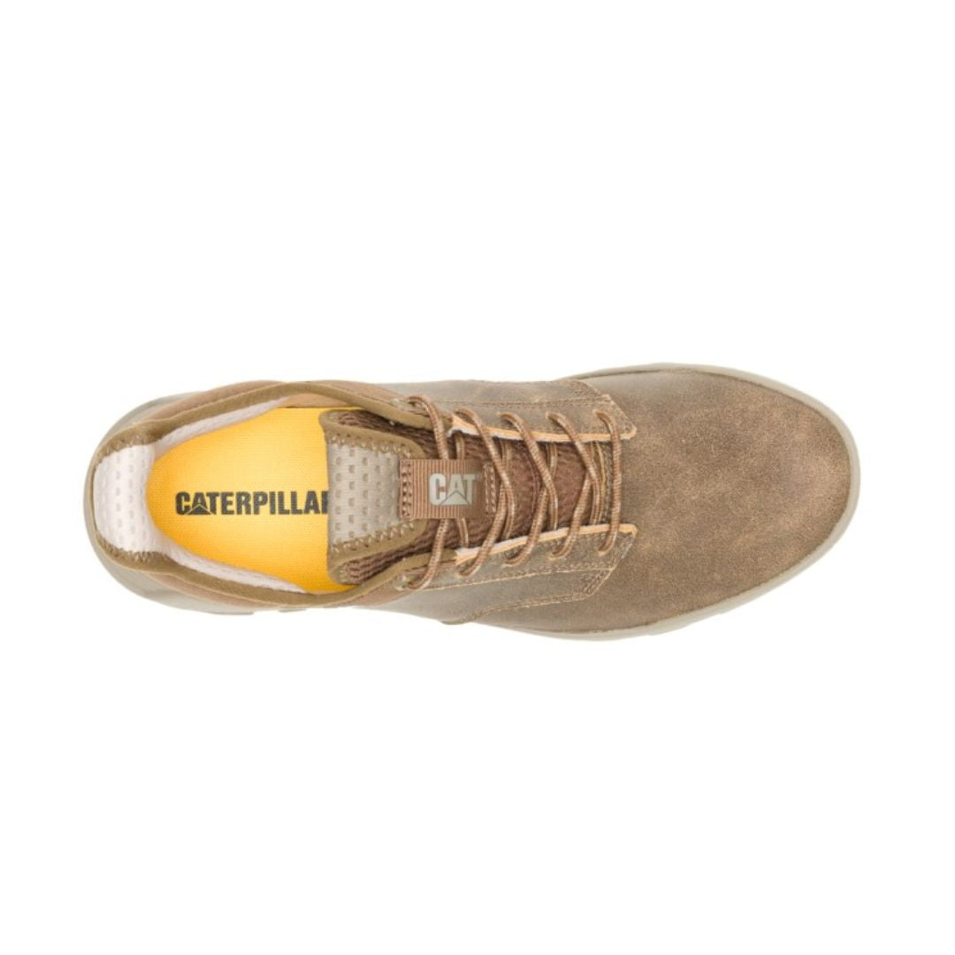 Hex Lite Leather Shoes