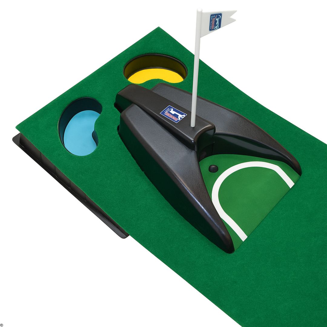 Tour 6Ft Putt Mat + Putt
