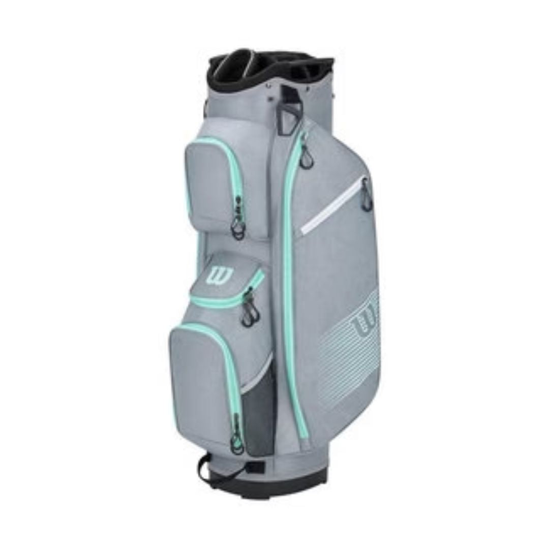 Golf Unisex Bag Prostaff Cart Jade Customs