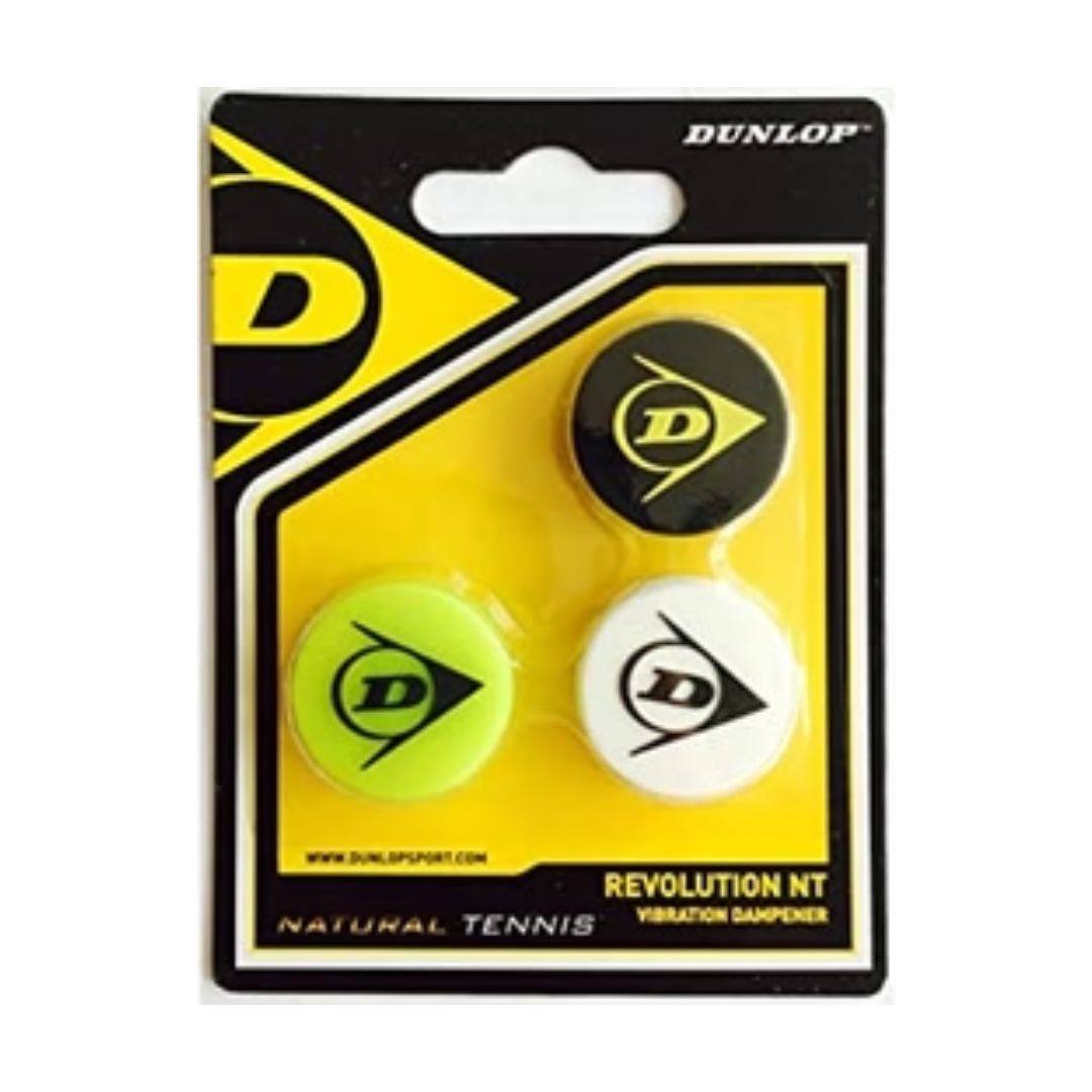 Tac Revolution nt 1 pk*3 Tennis Dampener