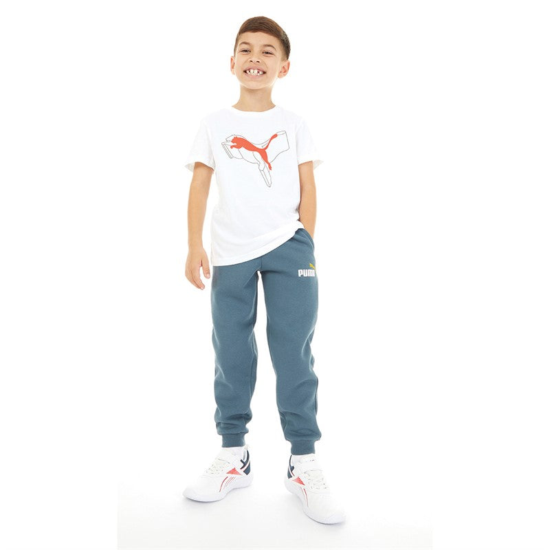 تيشيرت إسينشال جرافيك بلوجو