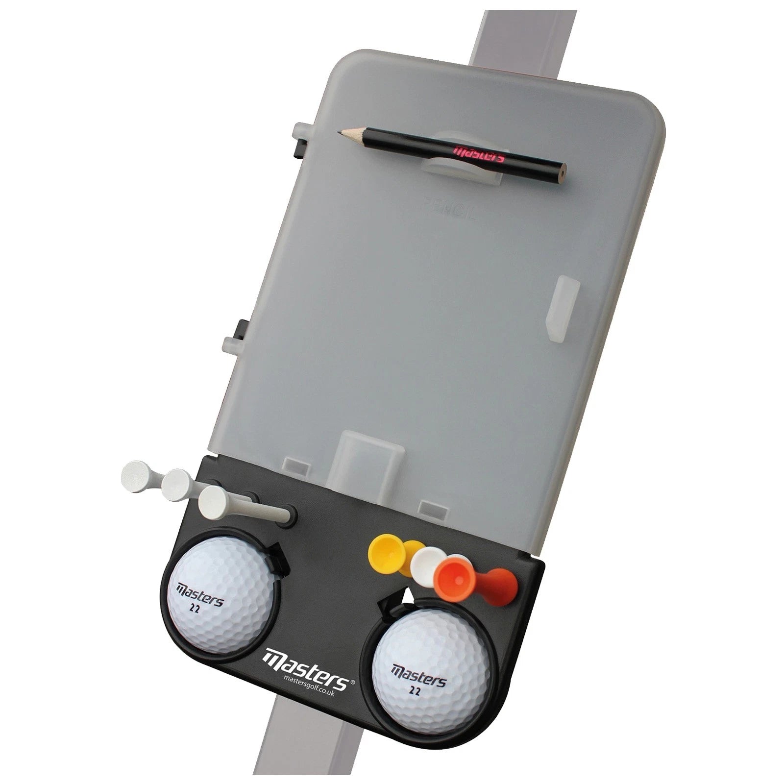 حامل بطاقة نتائج عربة ماسترز