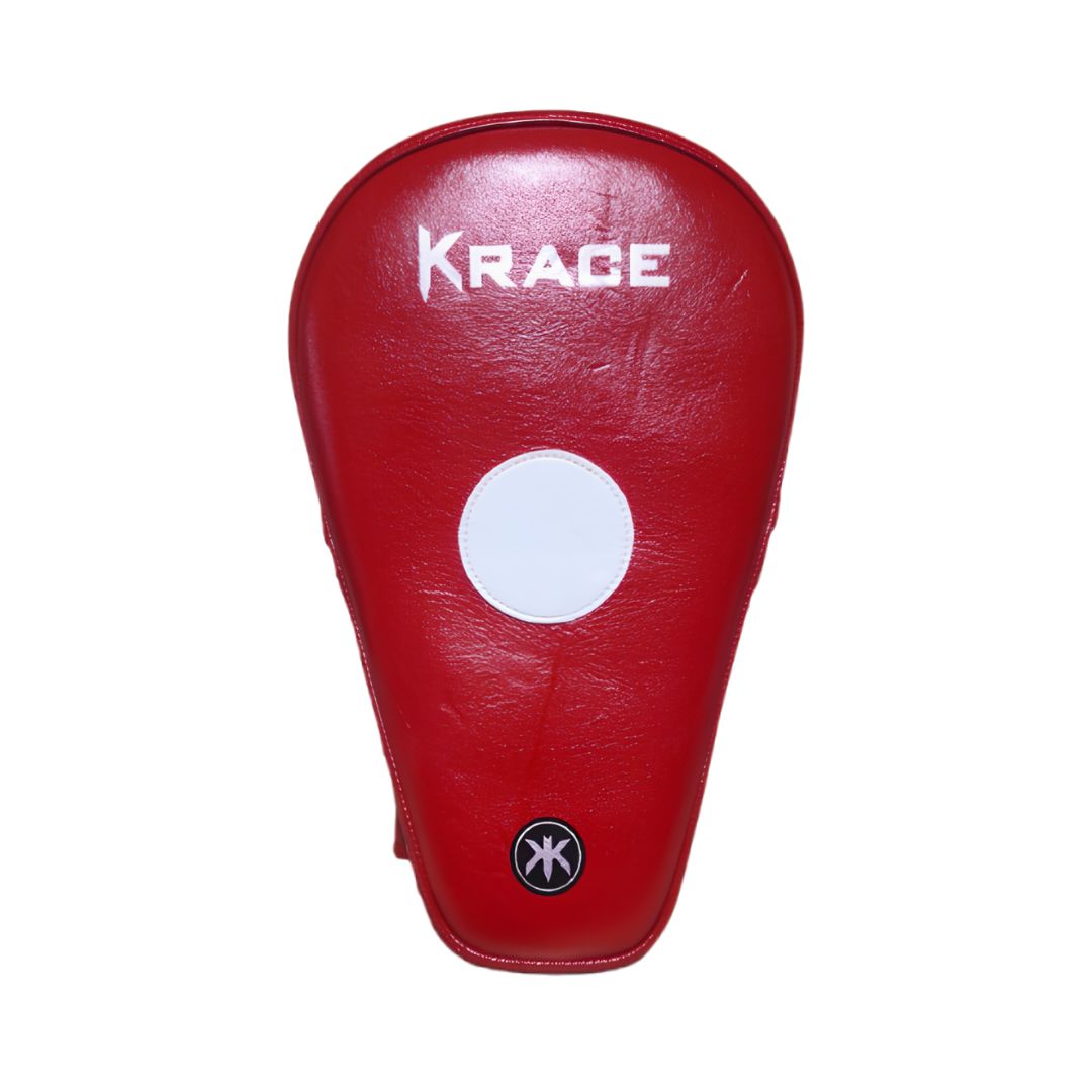 Long Focus Mitt Leather