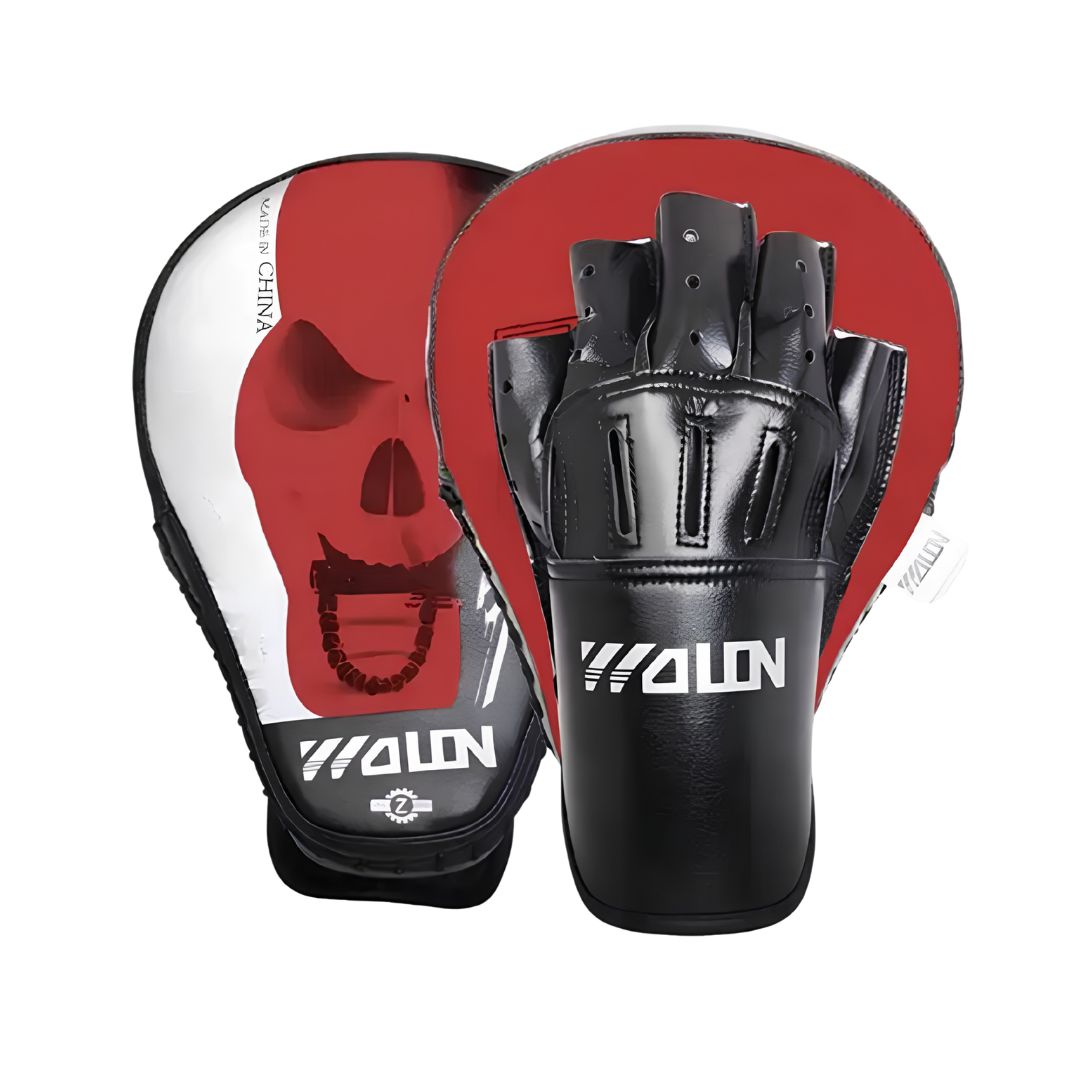 Ghost-Raider Focus Mitt Microfiber