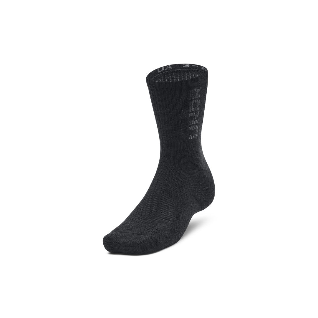 Maker 3-Pack Mid-Crew Socks