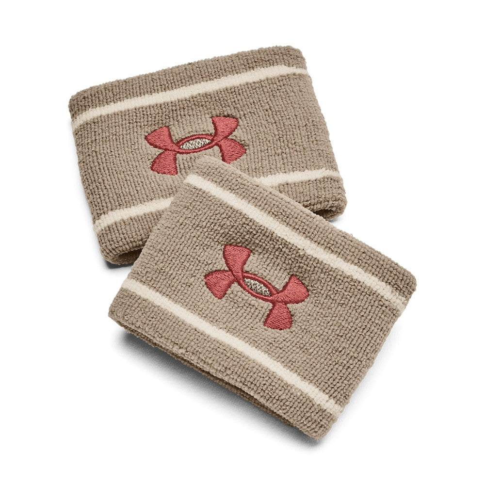 Striped Performance Wristbands - 2 Pack