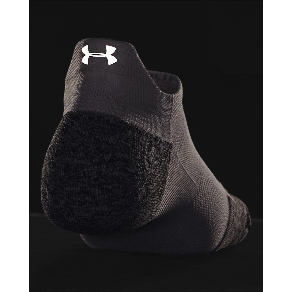 ArmourDry™ Run Cushion No Show Tab Socks