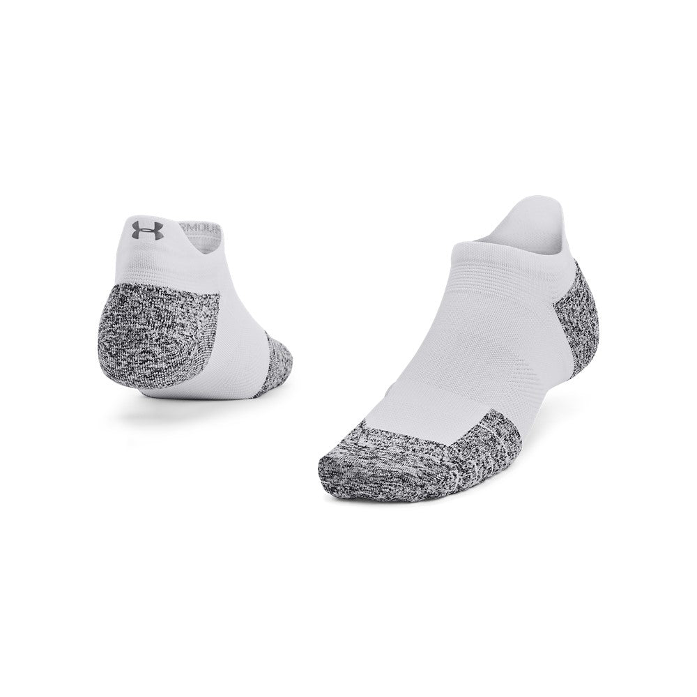 ArmourDry™ Run Cushion No Show Tab Socks