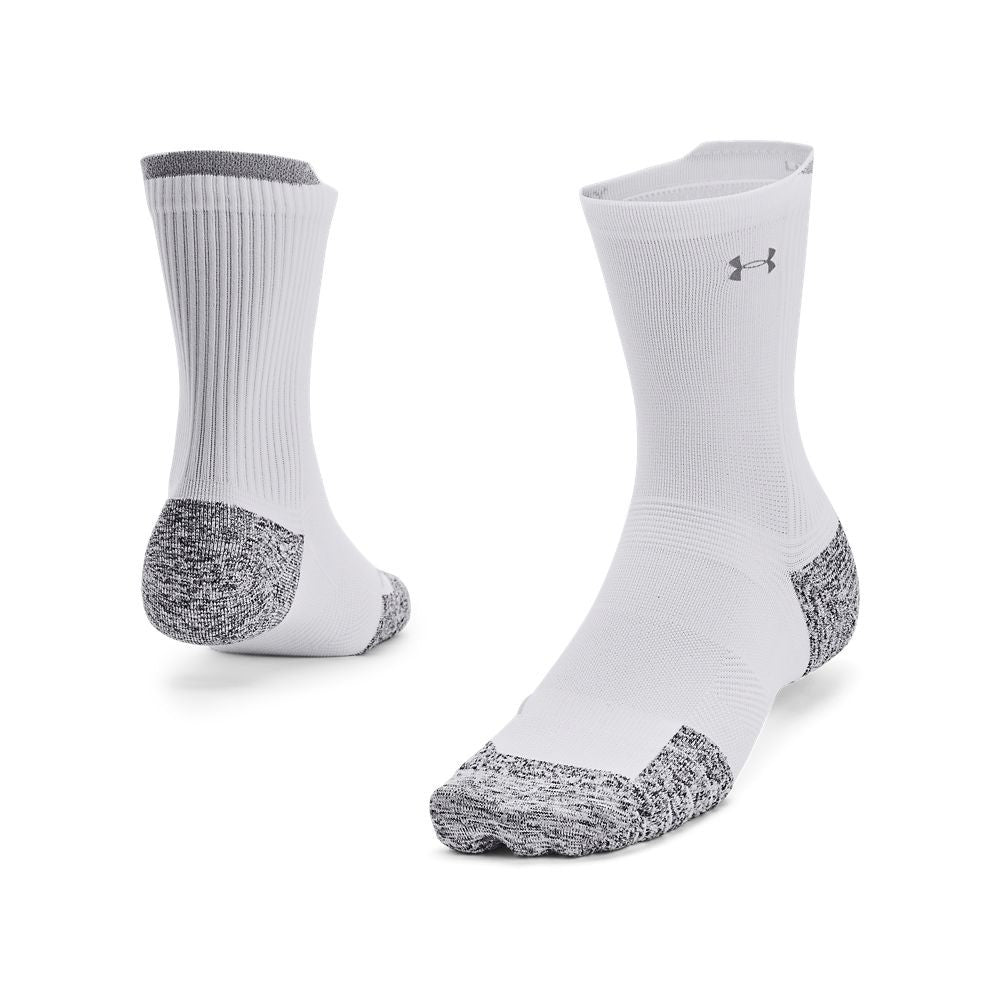 Dry™ Run Cushion Mid-Crew Socks
