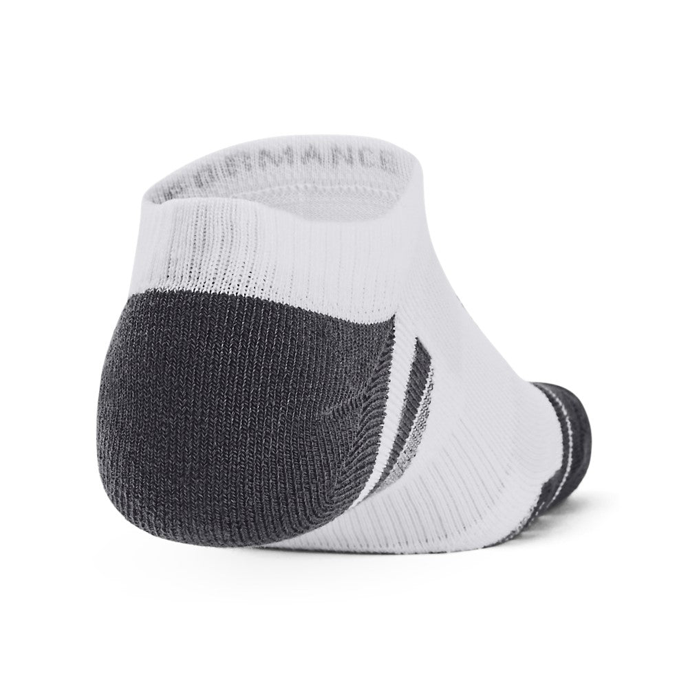 Performance Tech 3-Pack No Show Socks