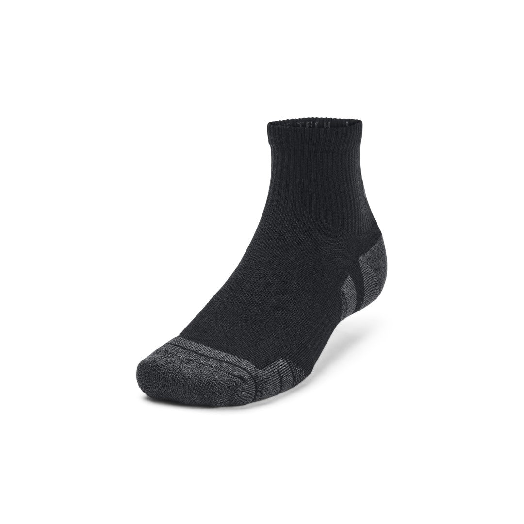 Performance Tech 3-Pack Quarter Crew Socks