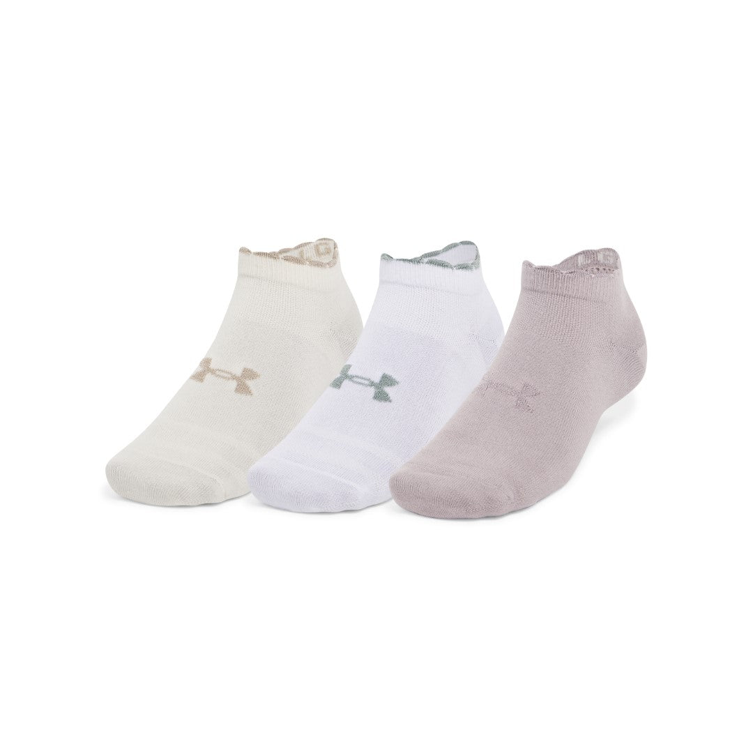 Essential Ankle Socks 3-Pack