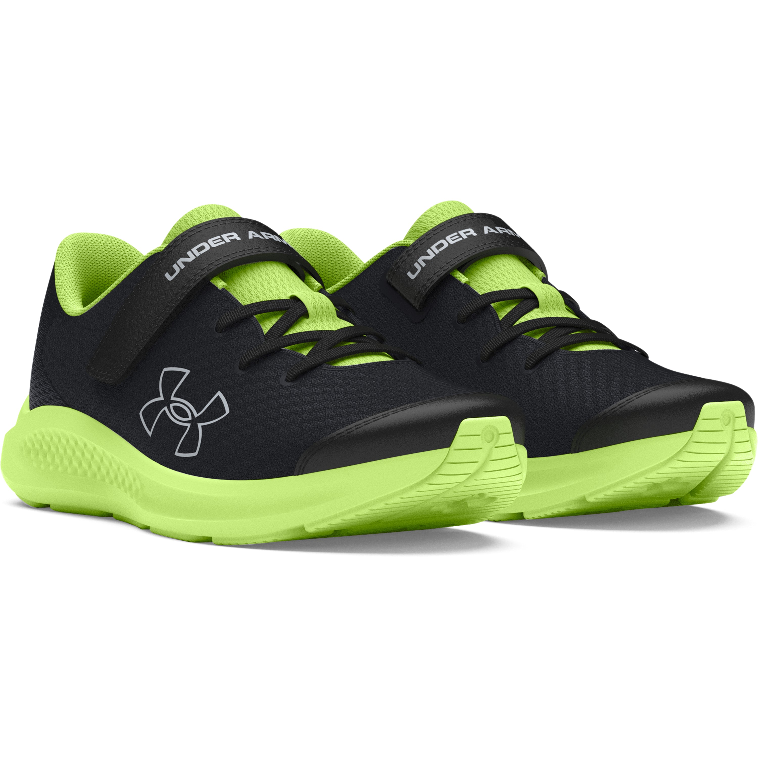 Pursuit 3 AC Big Logo Running Shoes