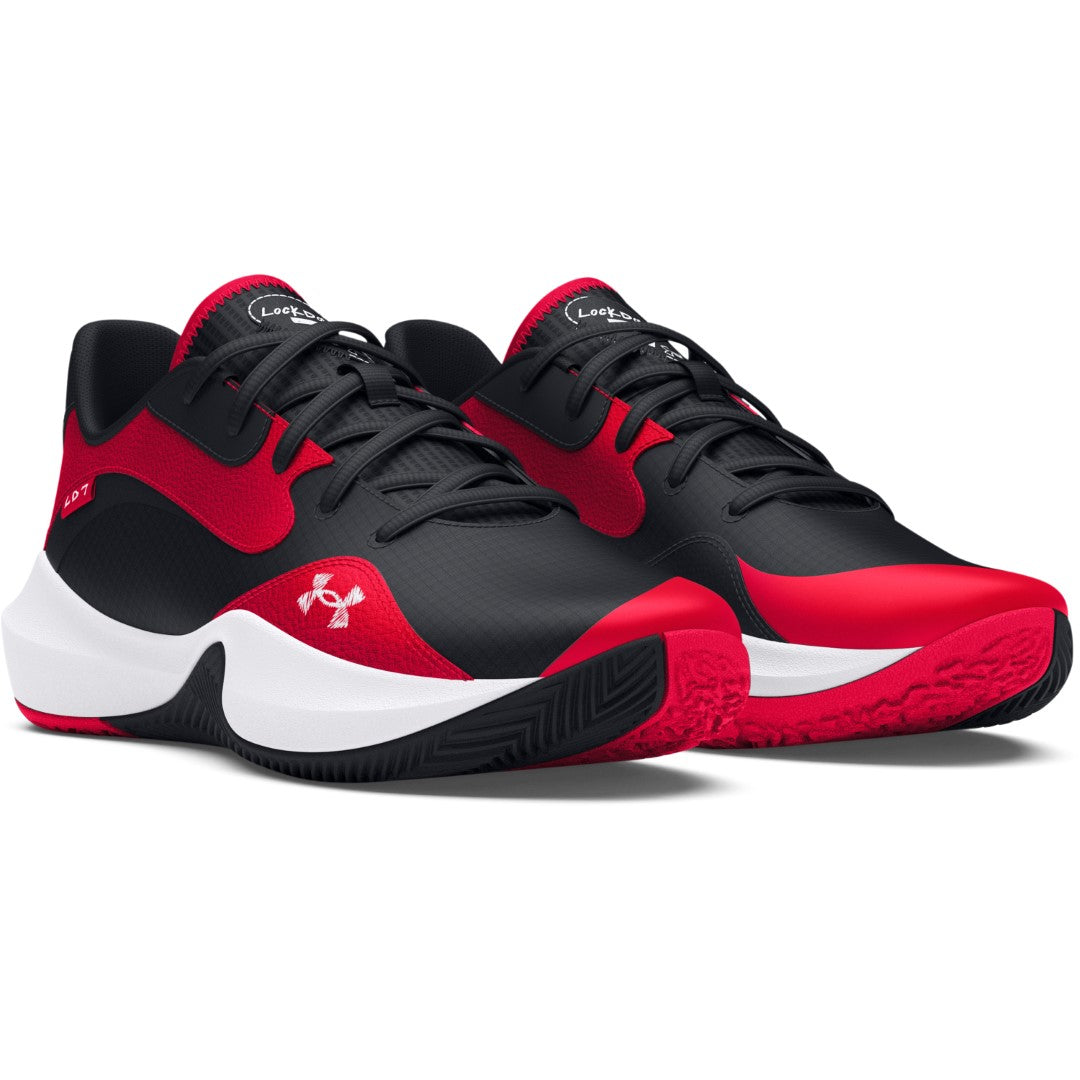 Lockdown 7 Low Basketball Shoes
