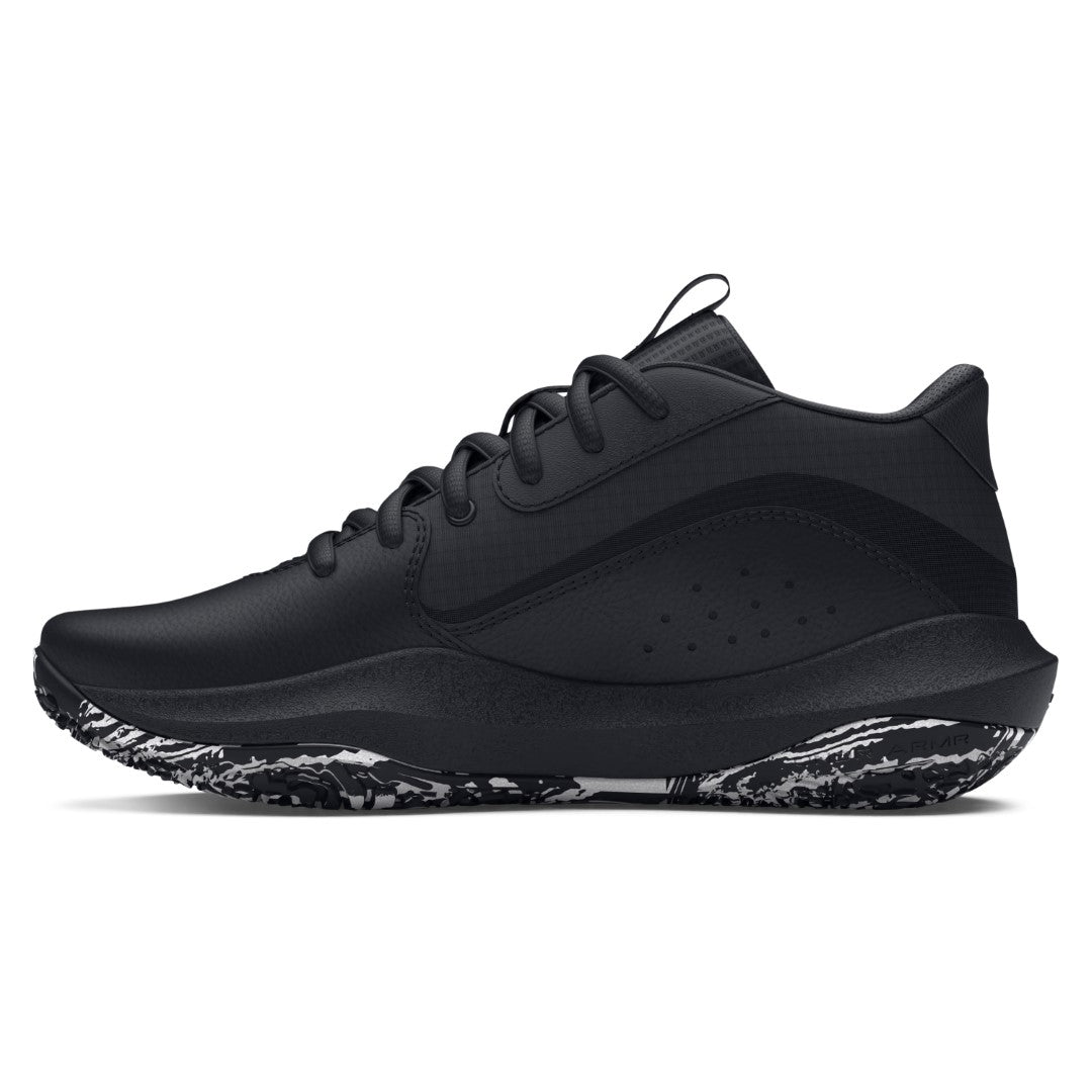 Lockdown 7 Grade School Basketball Shoes
