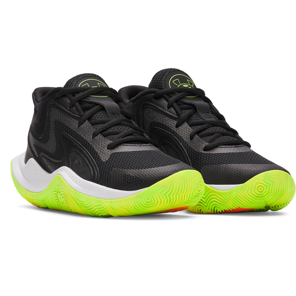 Ua Gs Jet 25 Basketball Shoes