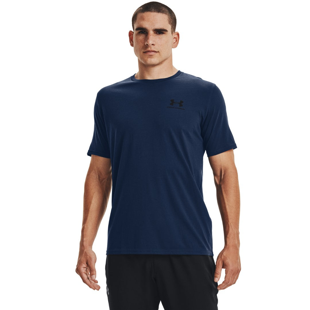 Left Chest Logo T-shirt