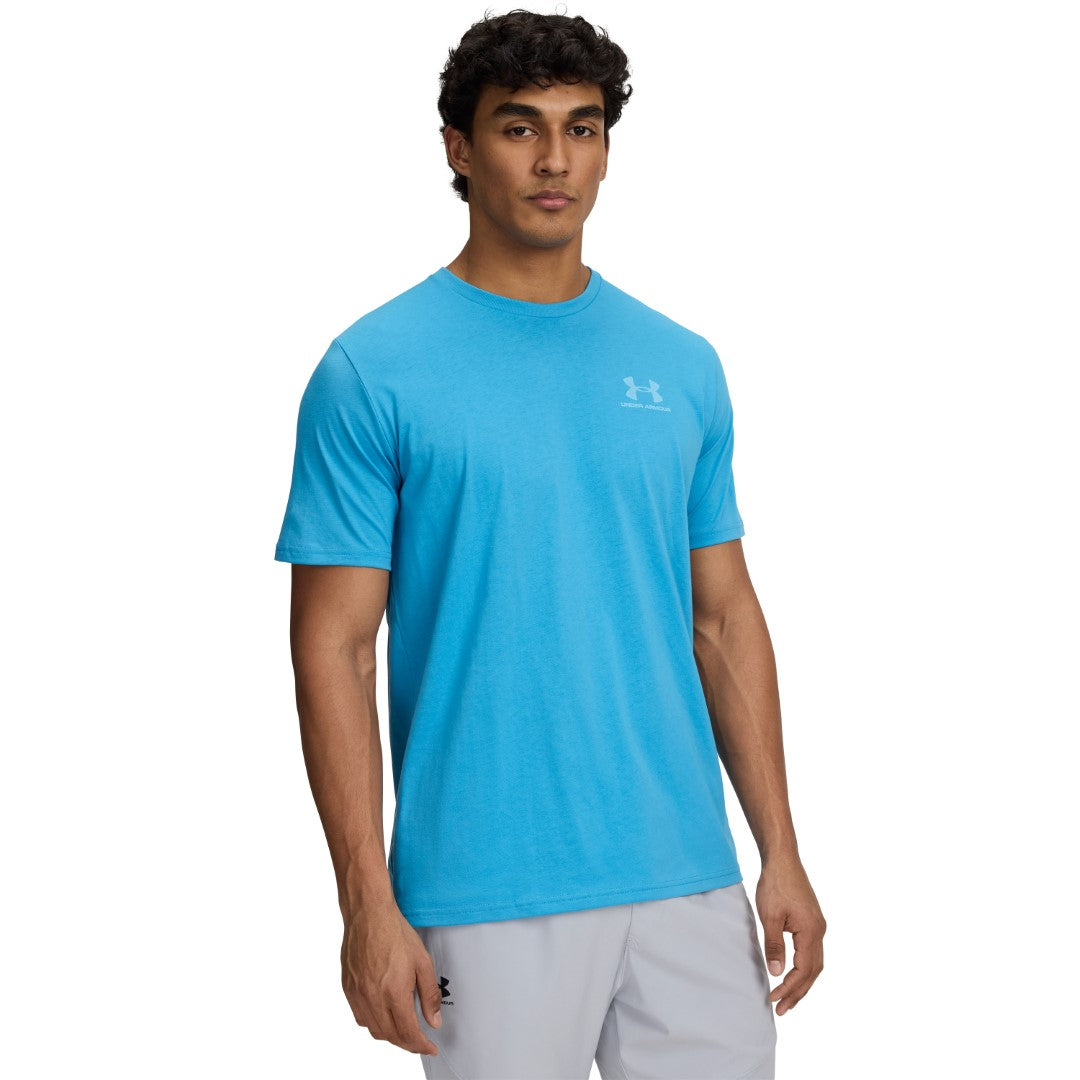 Left Chest Logo T-shirt