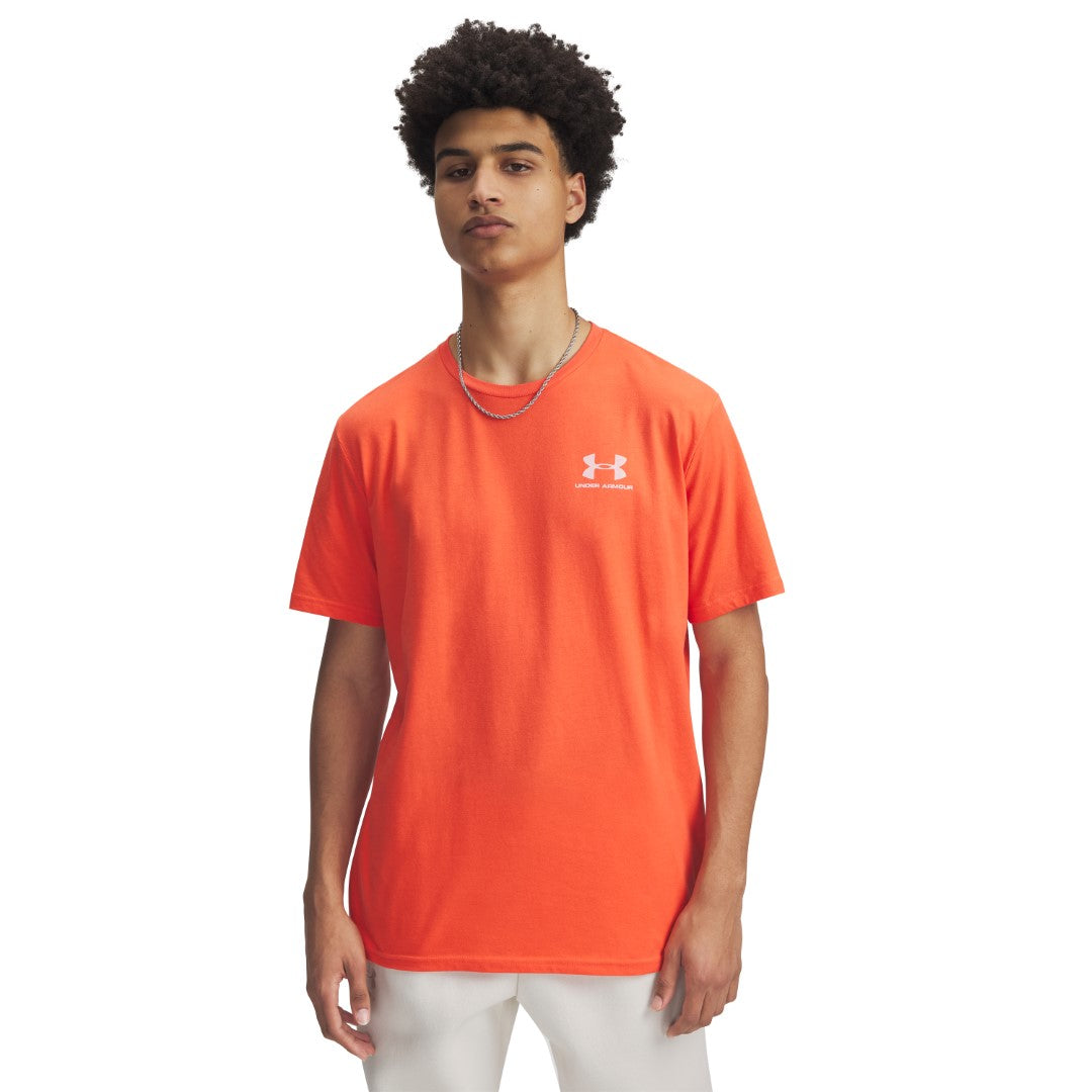 Left Chest Logo T-shirt