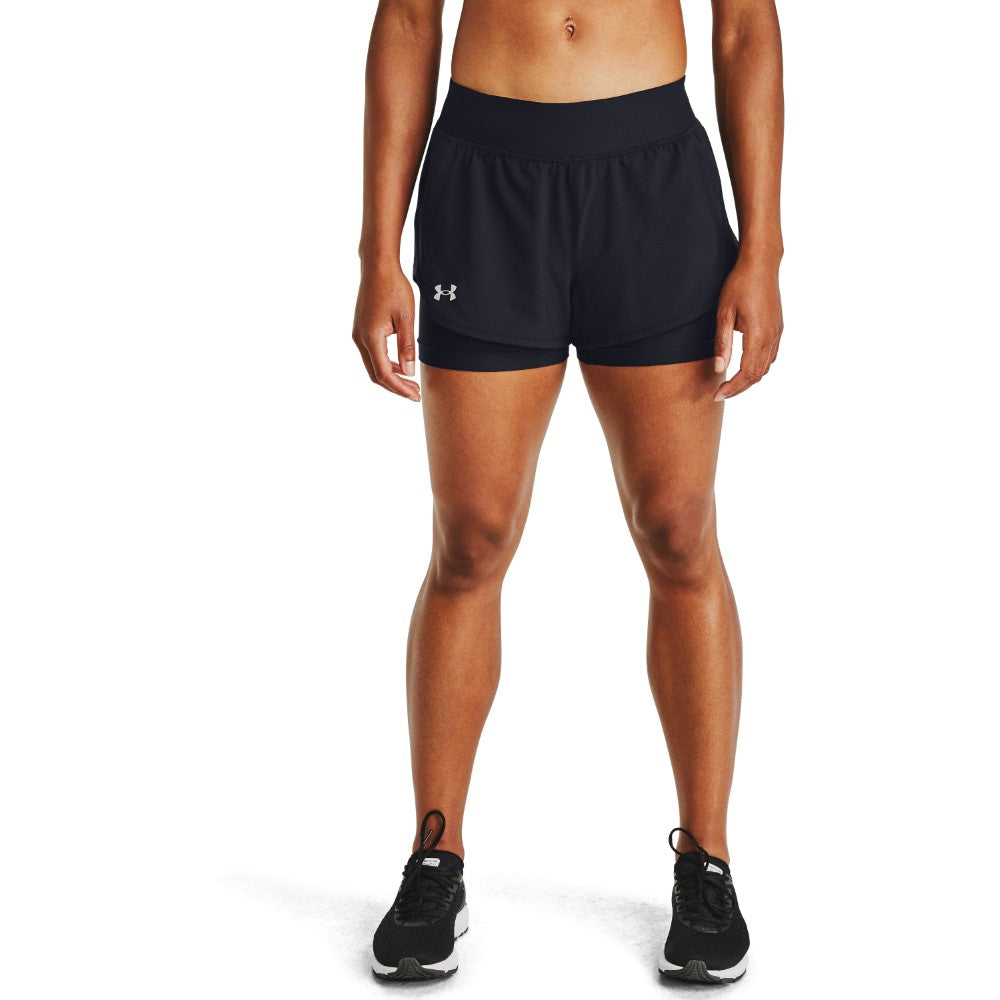 UA Speedpocket 2-in-1 Shorts