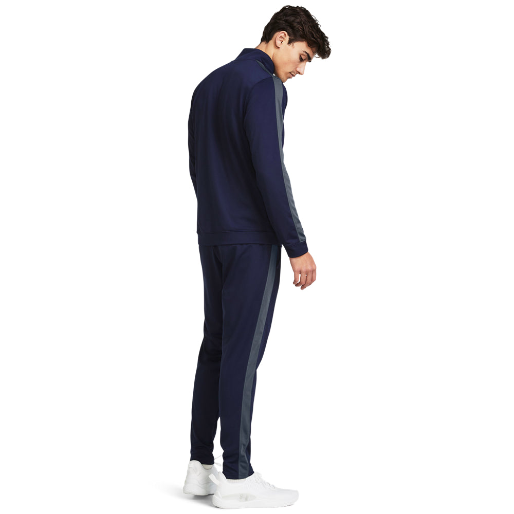 UA Rival Knit Tracksuit -Navy