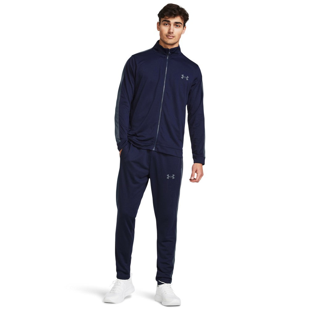 UA Rival Knit Tracksuit -Navy