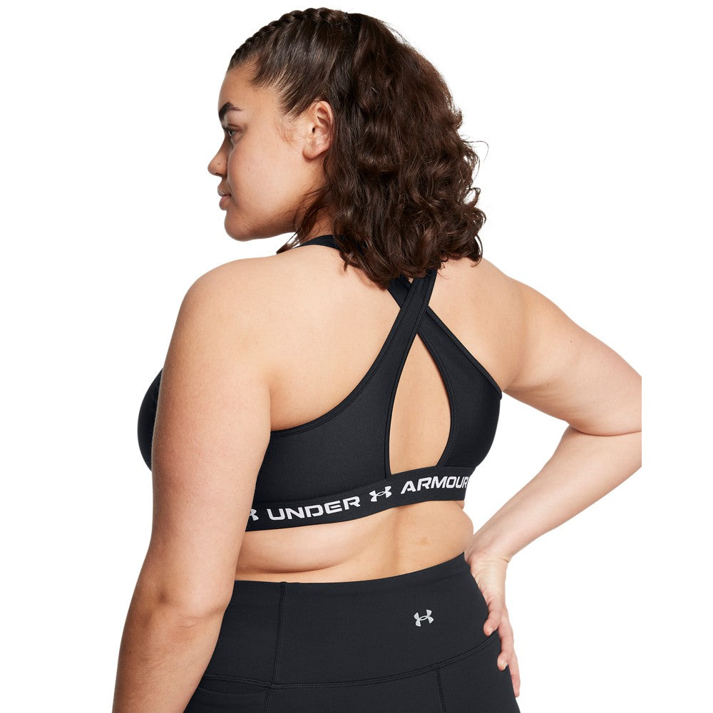 Crossback Mid Sports Bra