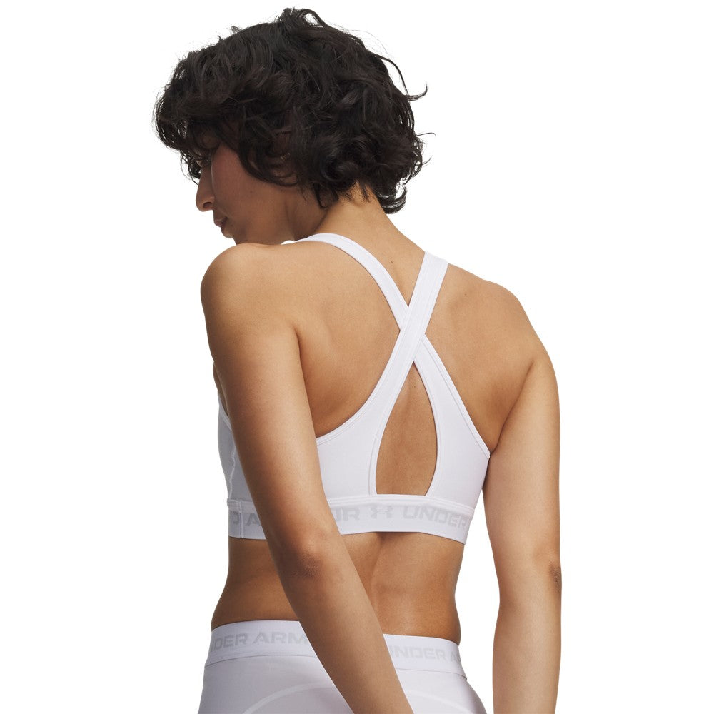 Crossback Mid Sports Bra