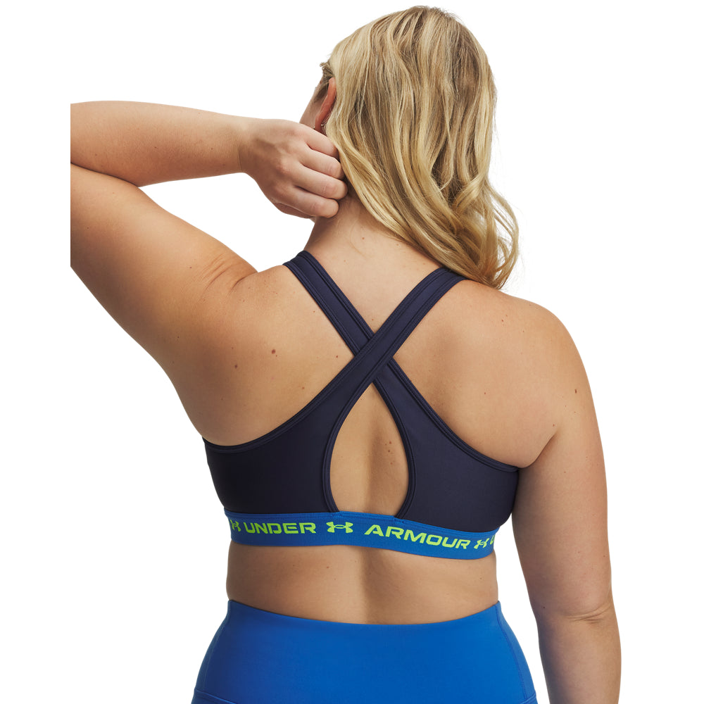 سبورت برا كروس باك متوسطة الدعم