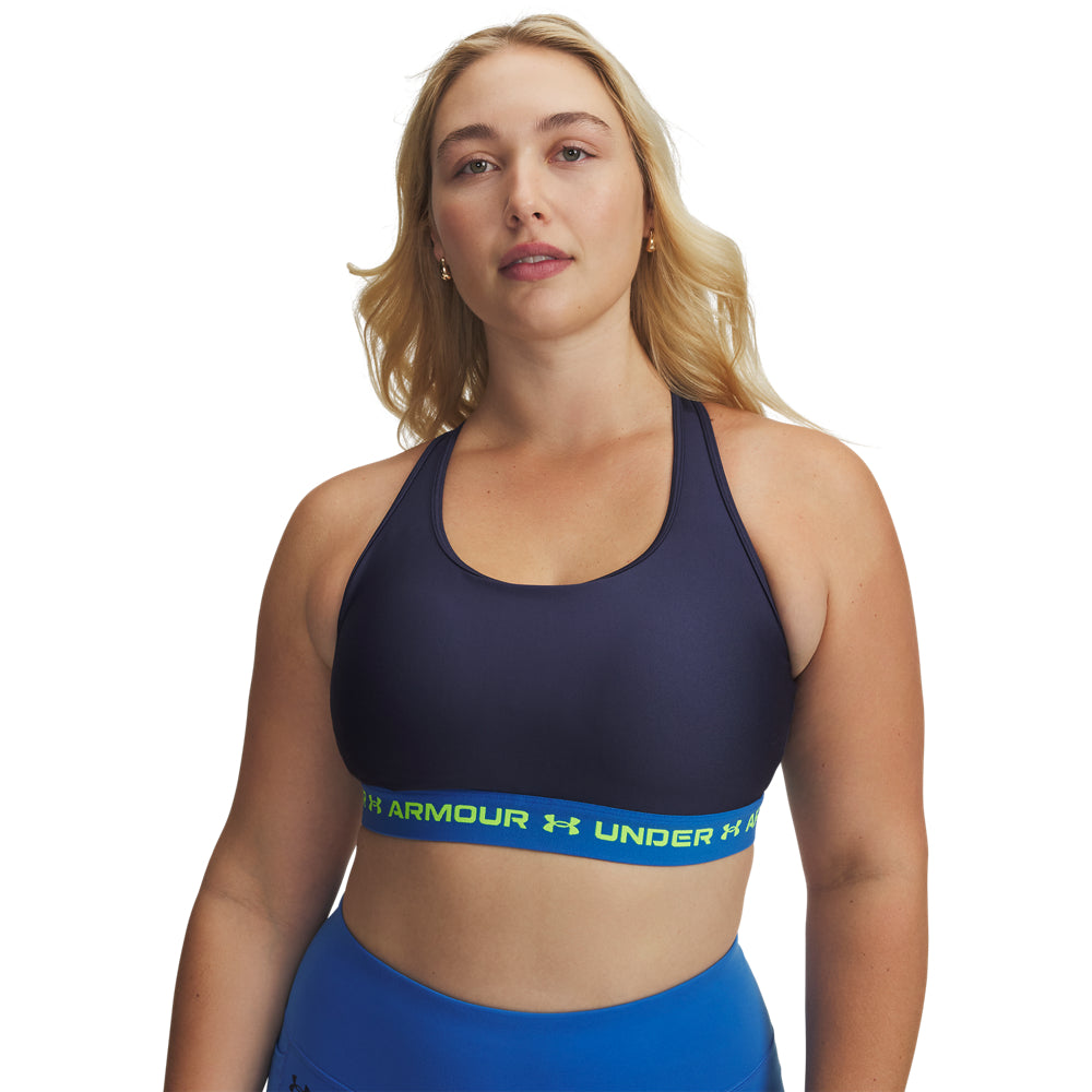 سبورت برا كروس باك متوسطة الدعم