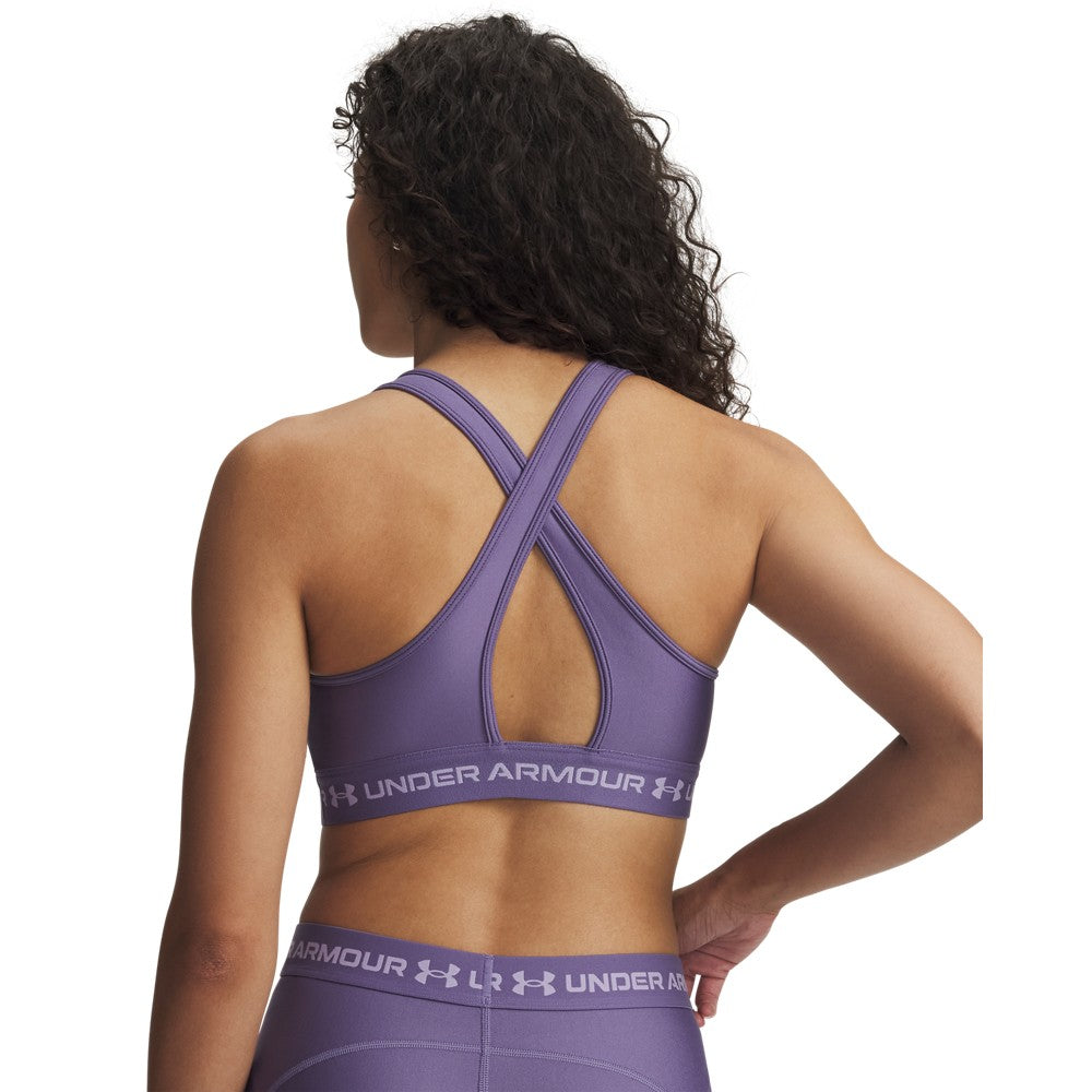 Crossback Mid Sports Bra