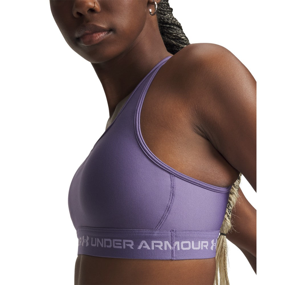 Crossback Mid Sports Bra