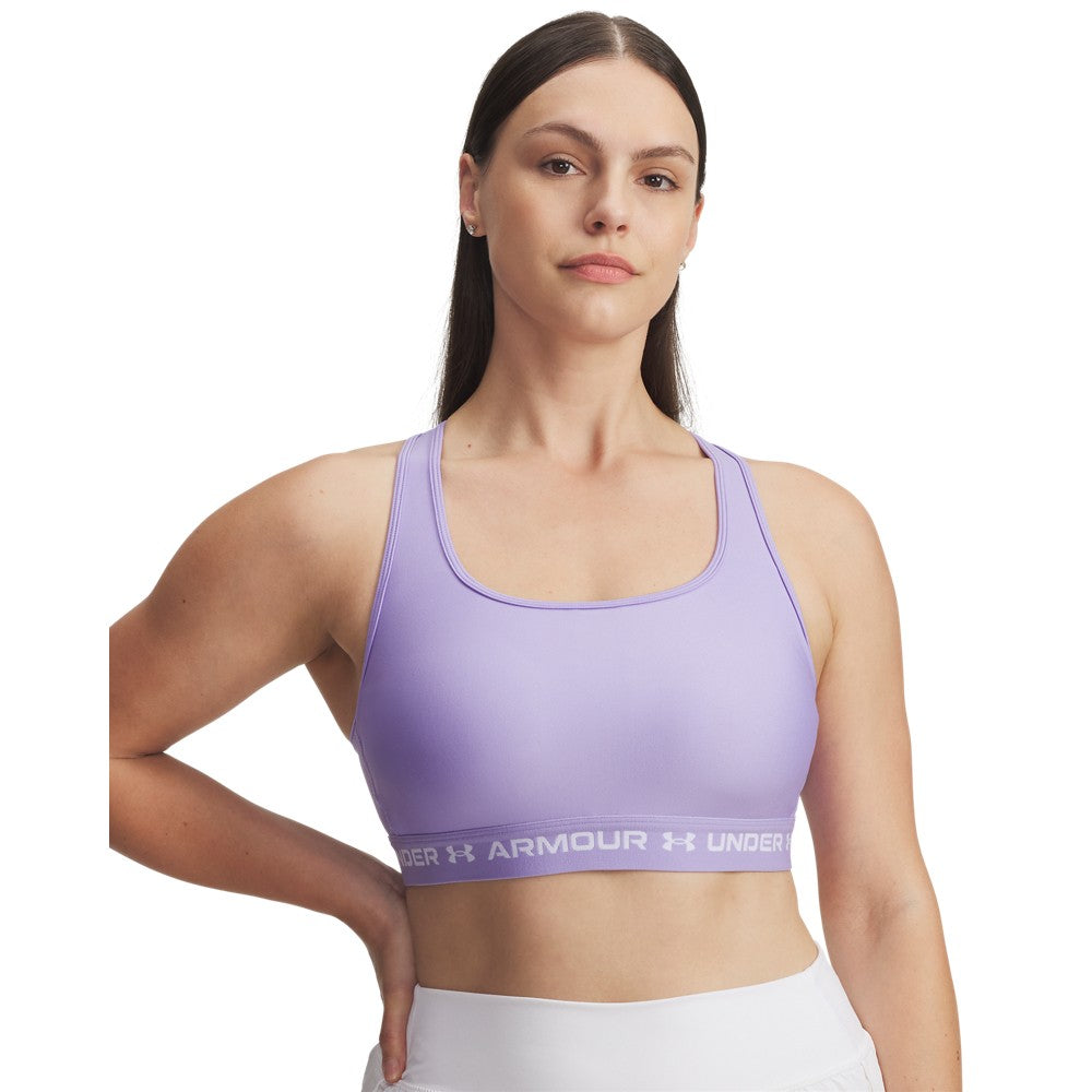 Crossback Mid Sports Bra