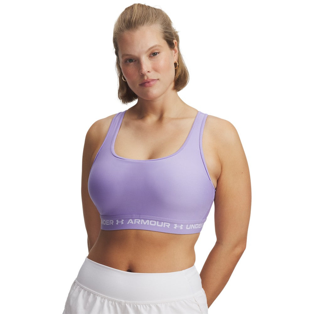 Crossback Mid Sports Bra