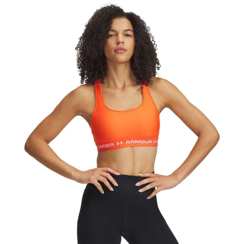 Crossback Mid Sports Bra