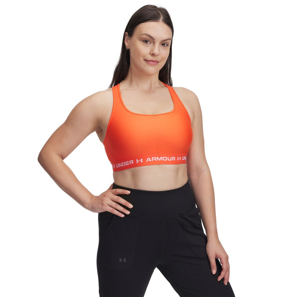 Crossback Mid Sports Bra