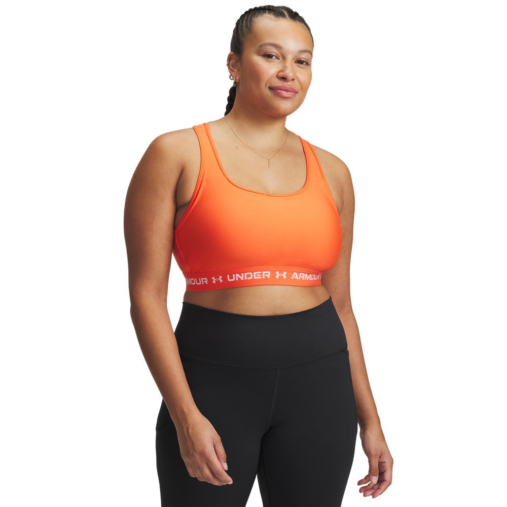 Crossback Mid Sports Bra