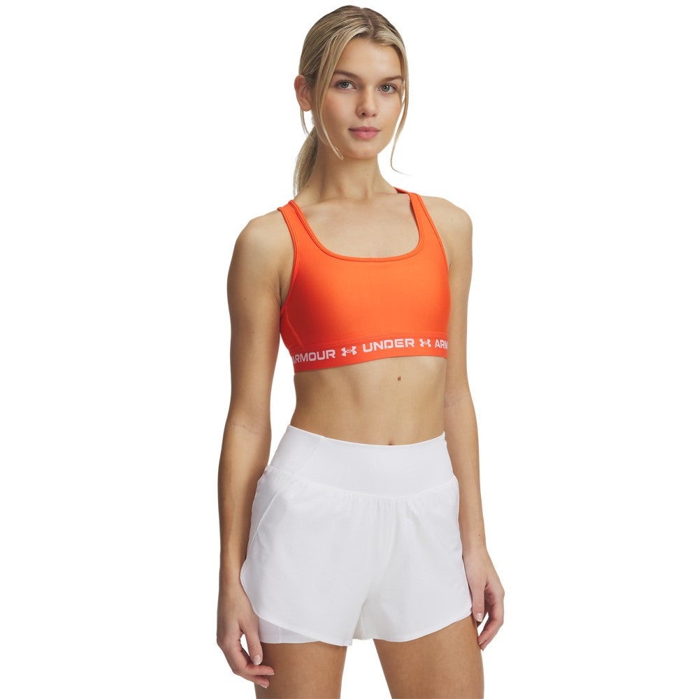 Crossback Mid Sports Bra