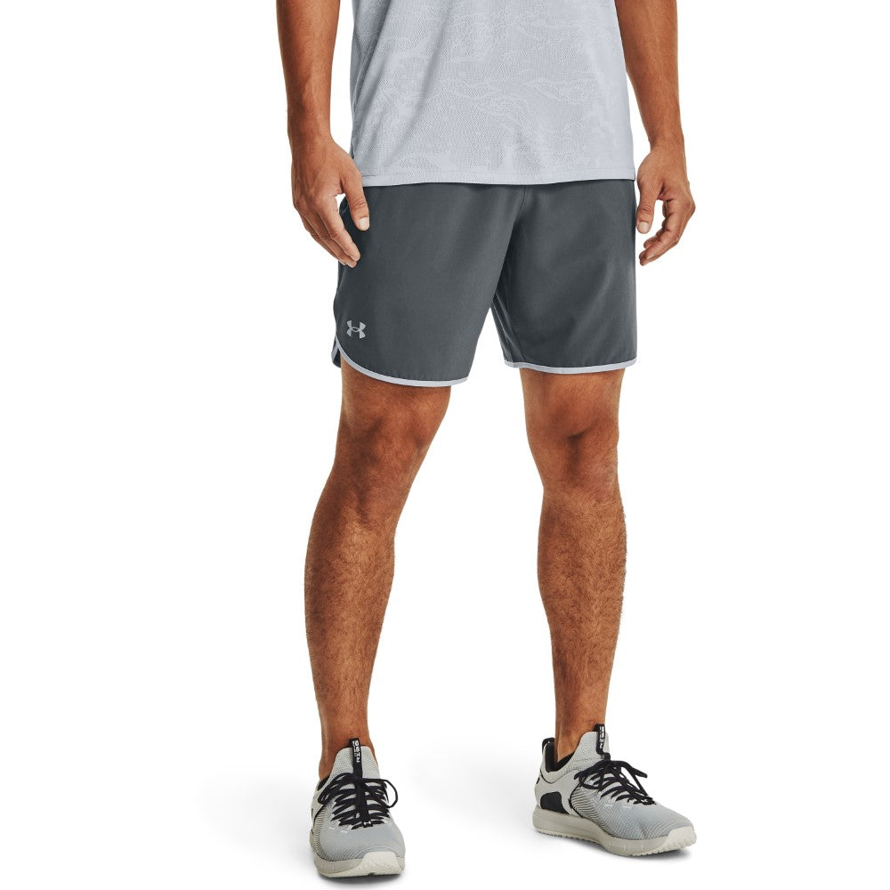 UA HIIT Woven Shorts