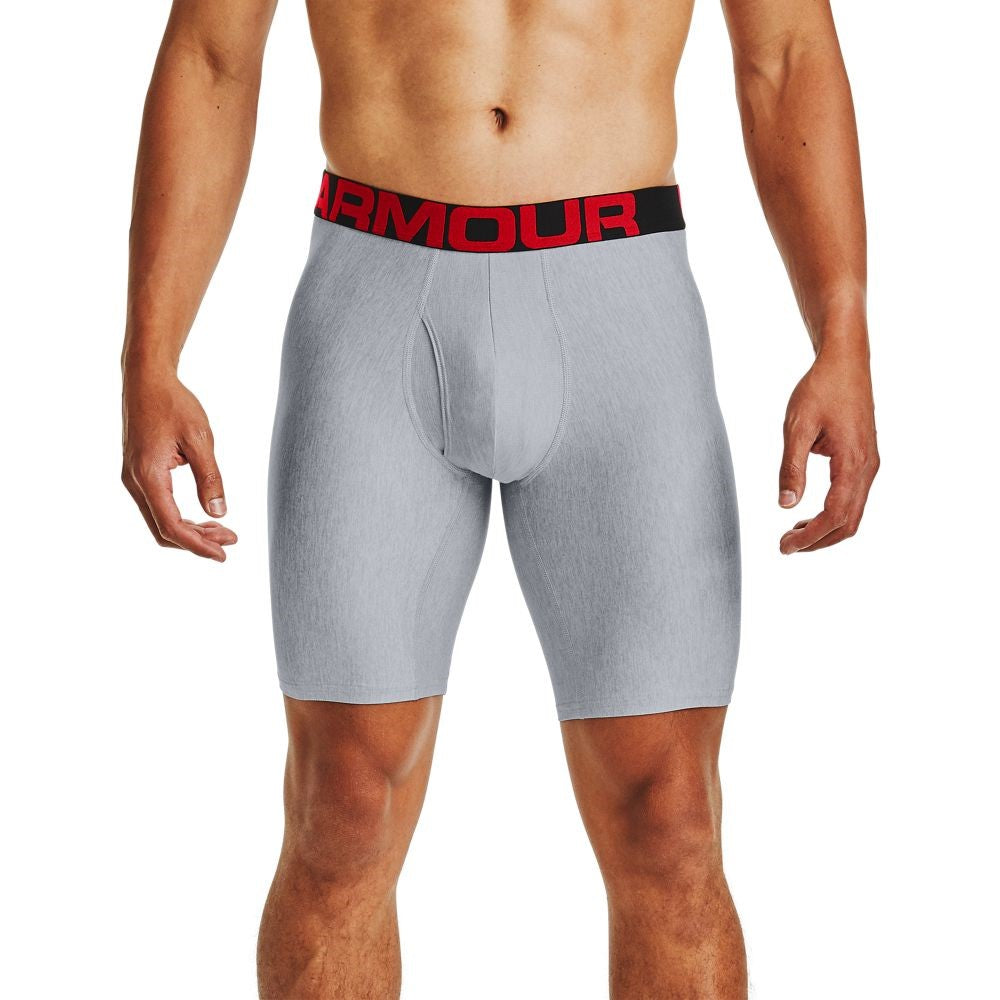Tech™ 9" jock® Boxer 2-Pack