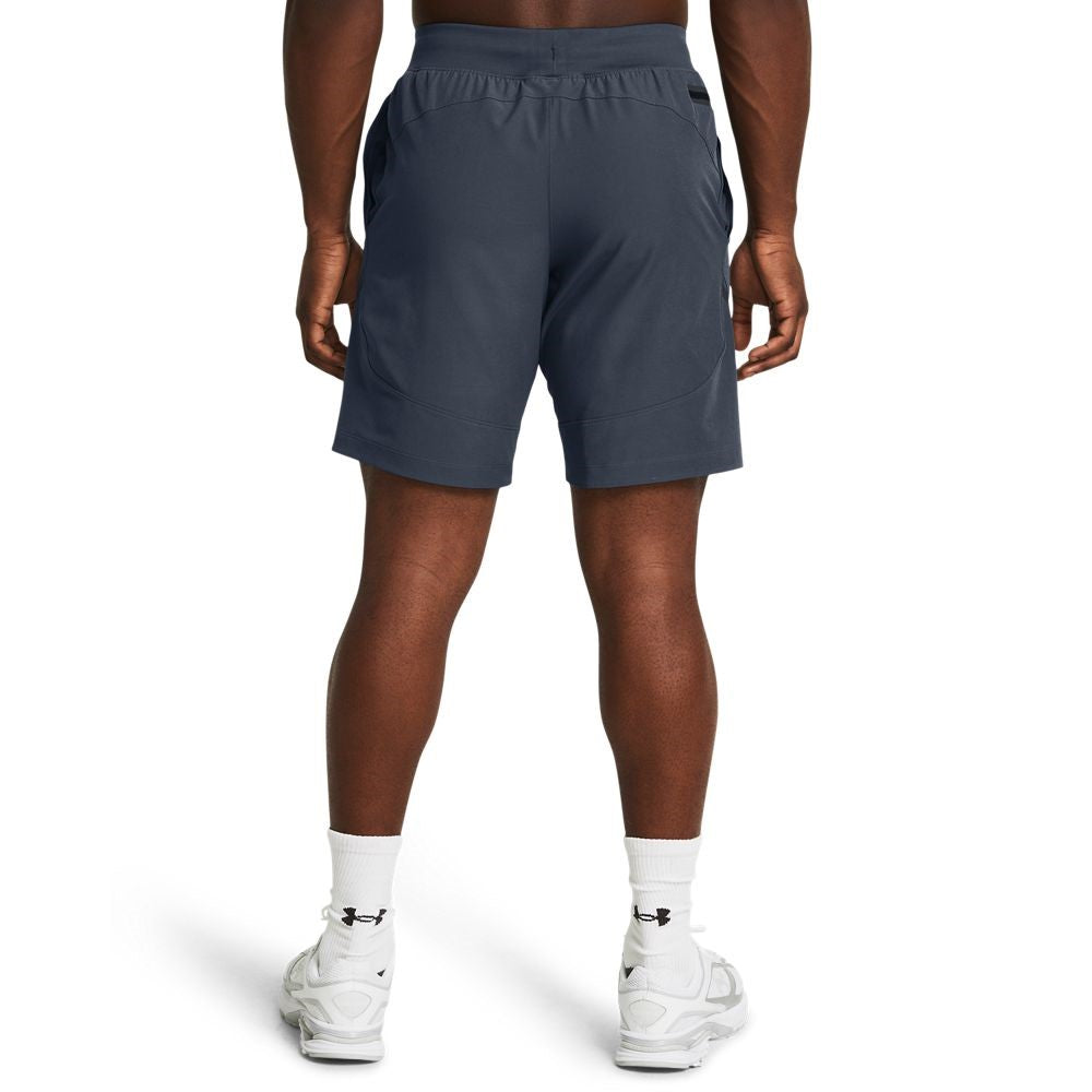 Unstoppable 8" Shorts