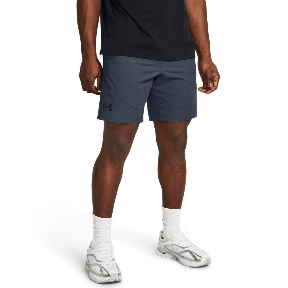 Unstoppable 8" Shorts