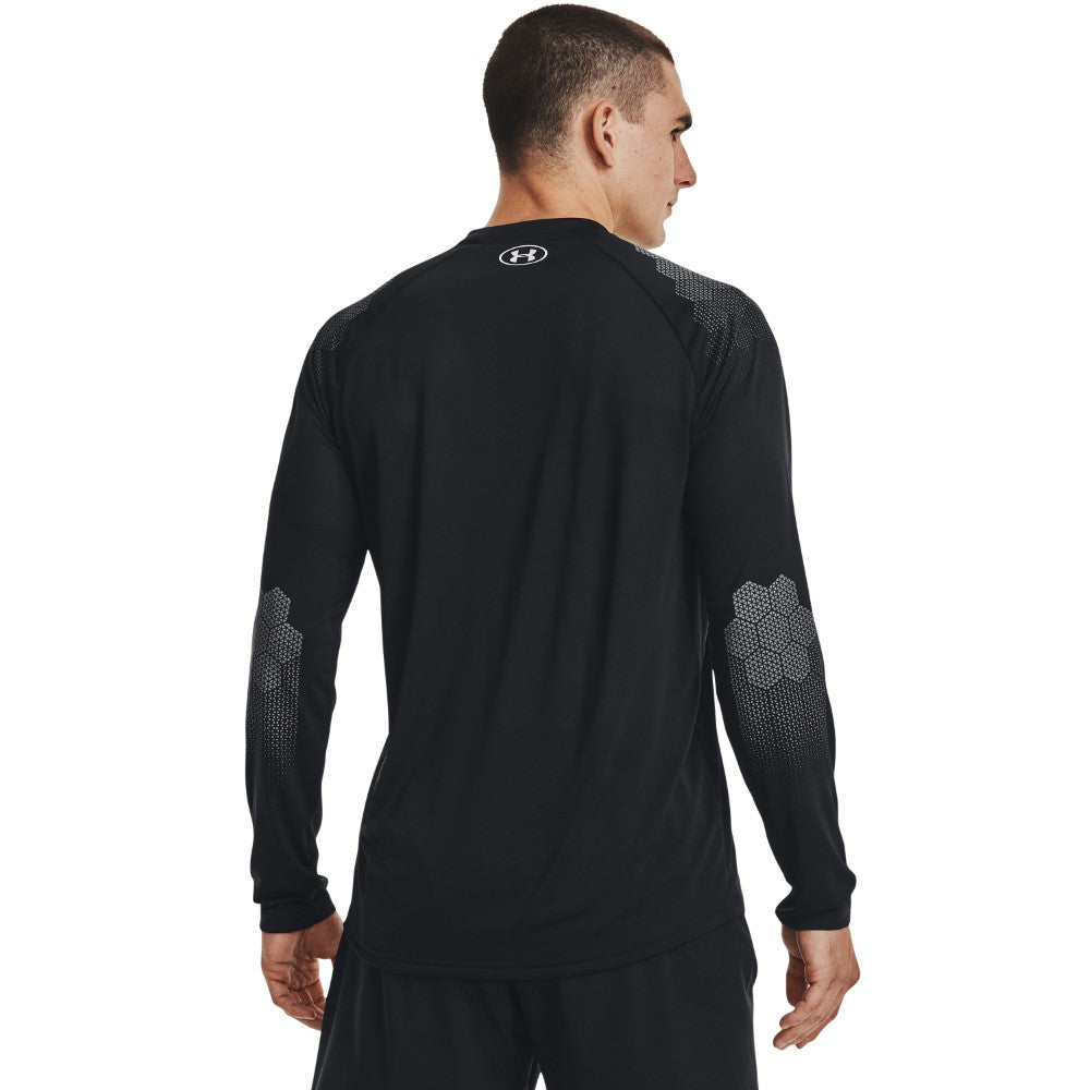 UA ArmourPrint Long Sleeve T-shirt
