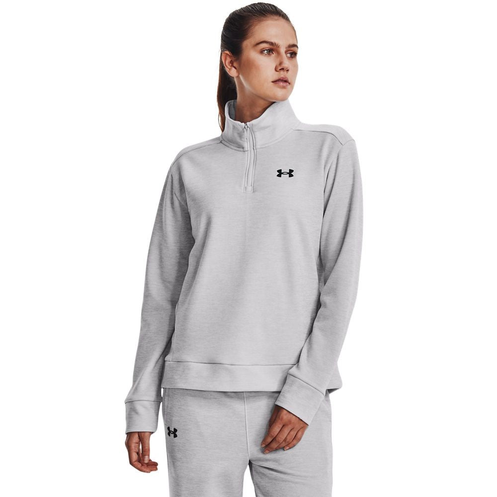 Fleece® ¼ Zip Sweatshirt