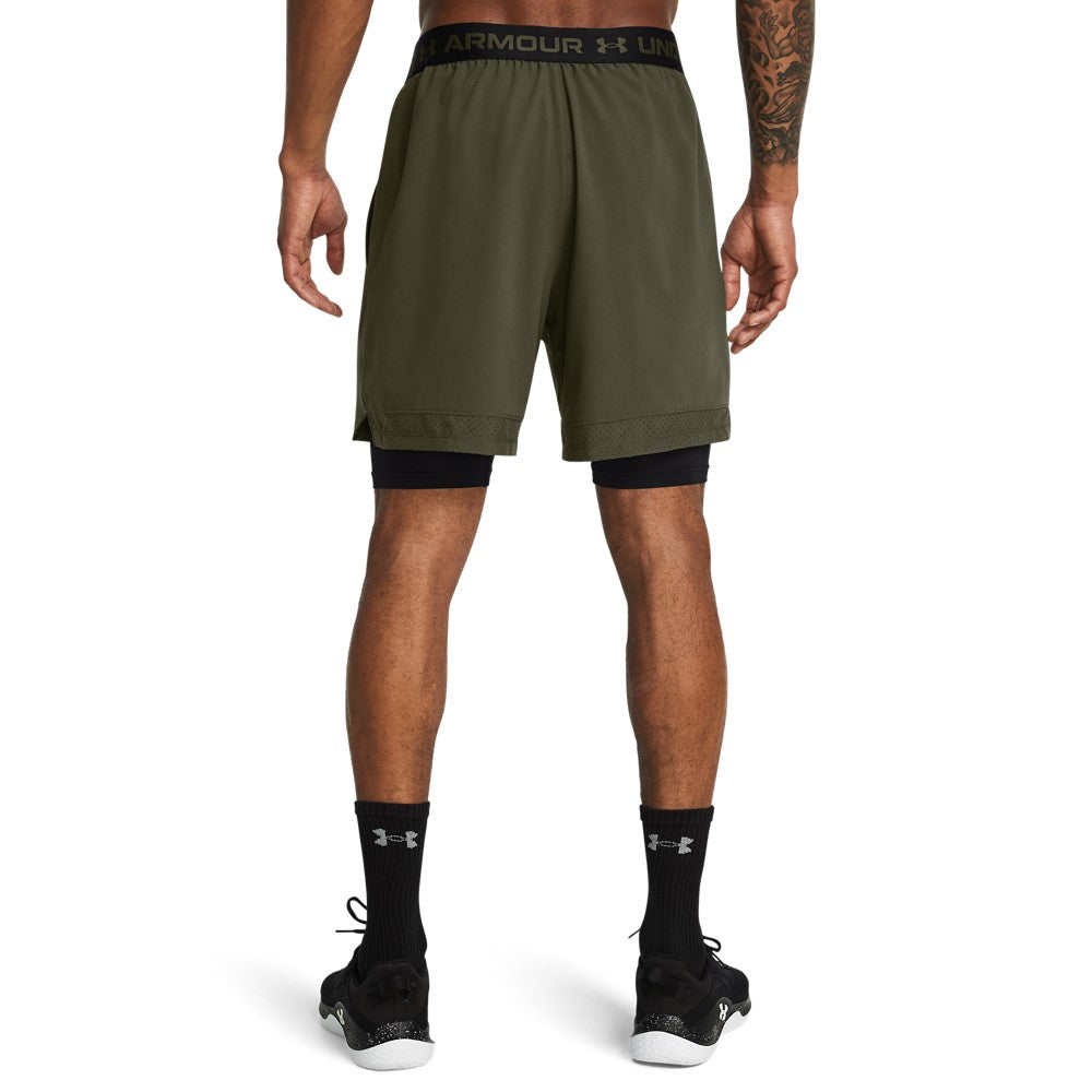 Vanish Woven 2-in-1 Shorts