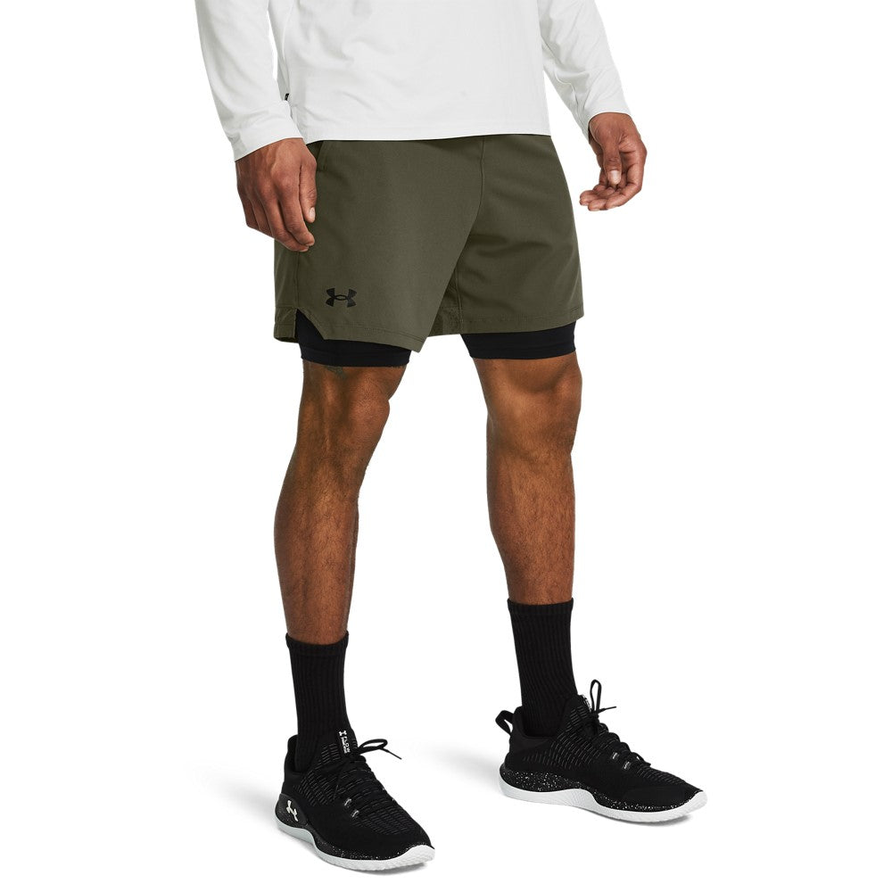 Vanish Woven 2-in-1 Shorts