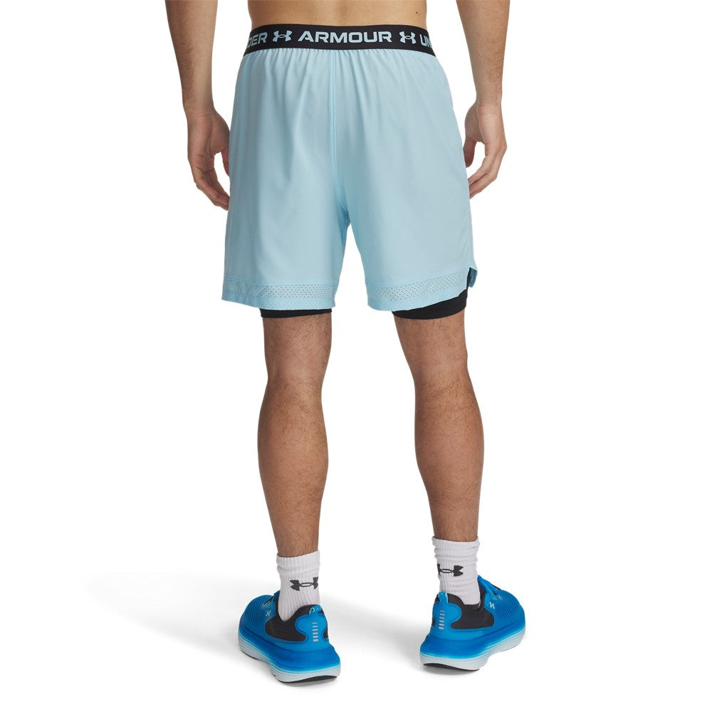 Vanish Woven 2-in-1 Shorts